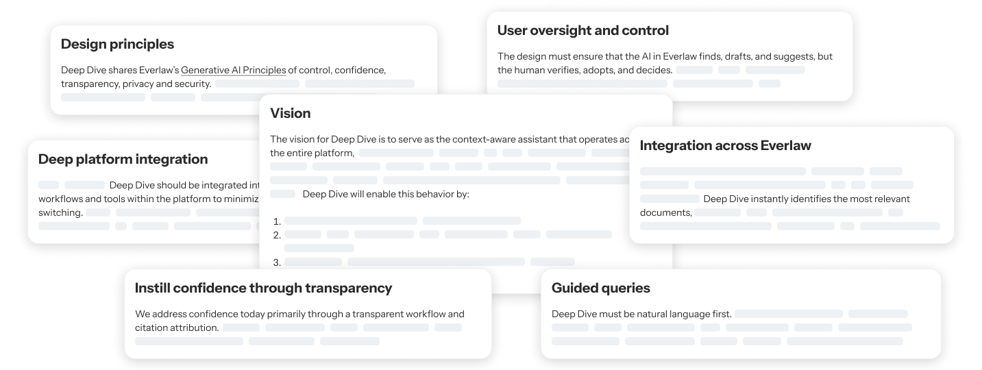 Manual review in Everlaw: build searches, view results, view individual documents